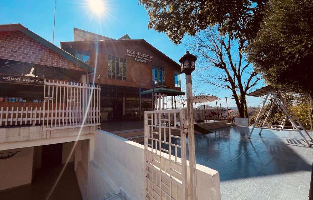 Paradise Woodland Resort Room Section 3