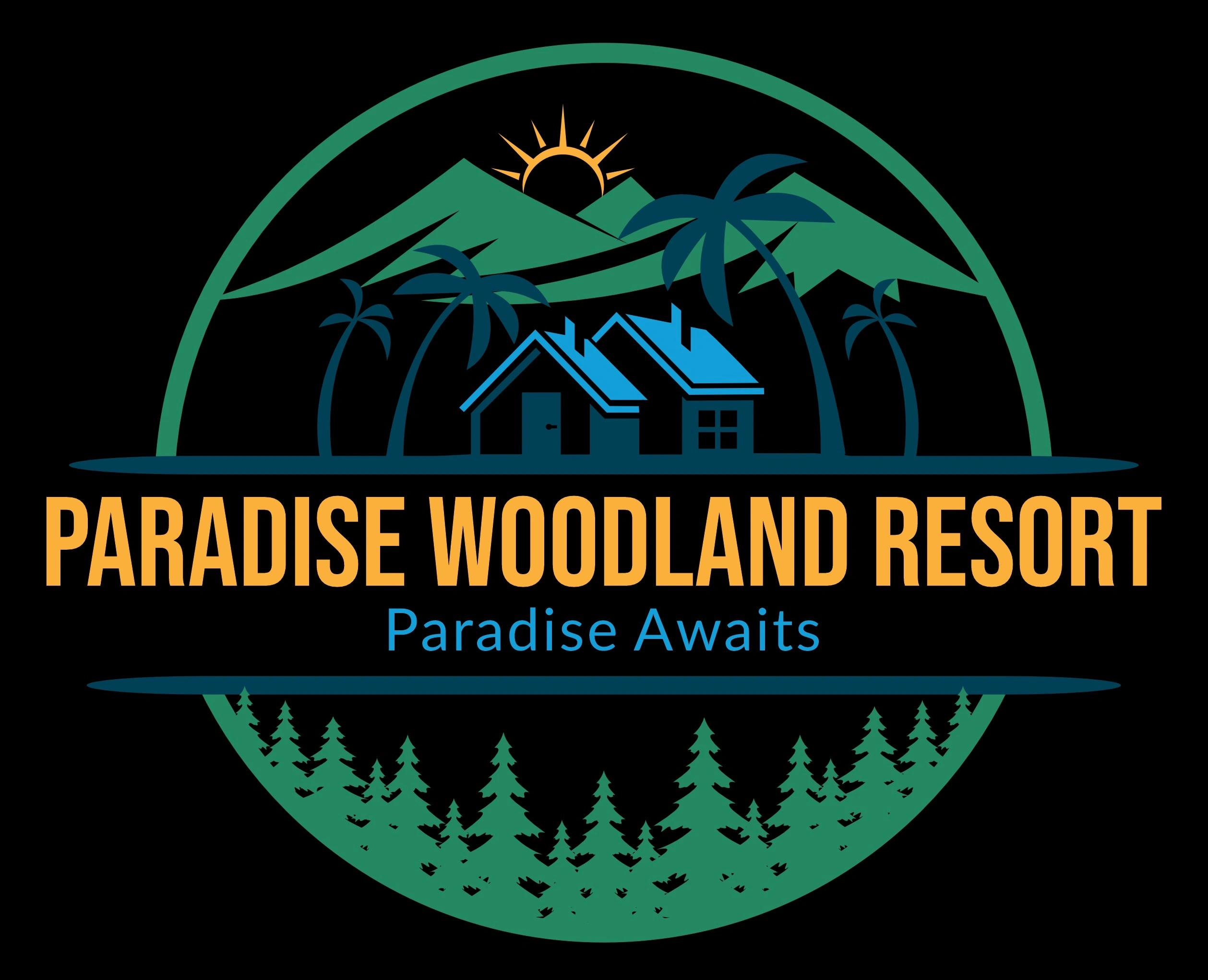 Paradise Woodland Resort