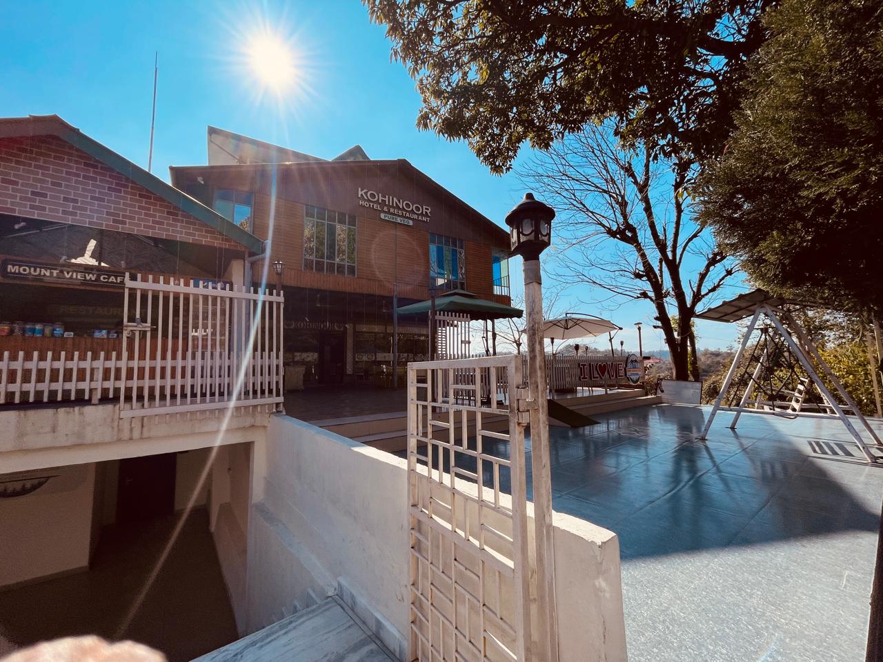 Paradise Woodland Resort Gallery