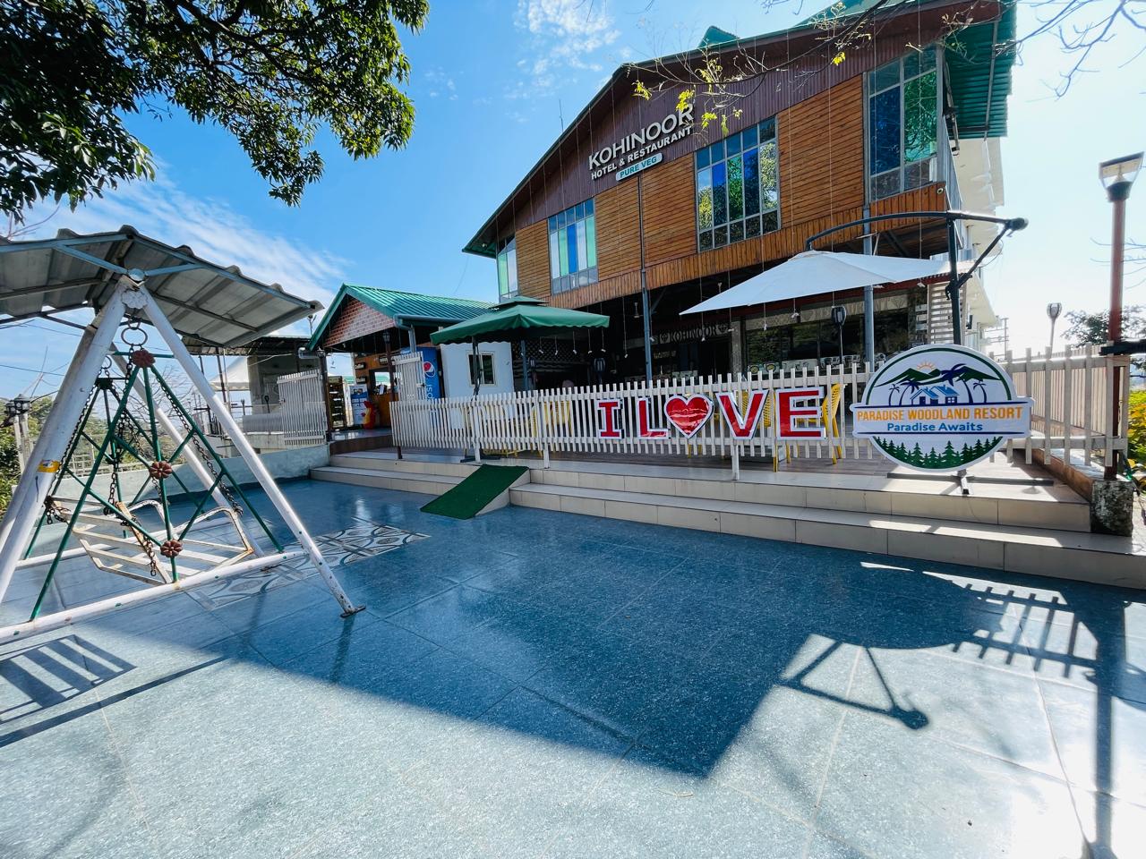 Paradise Woodland Resort Gallery