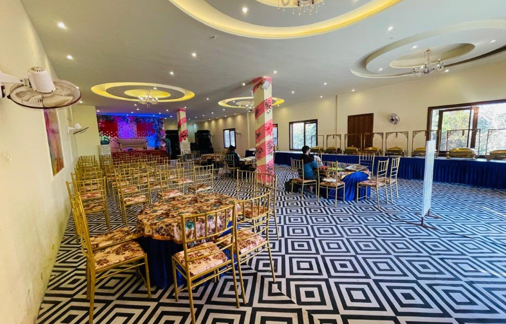 Paradise Woodland Resort Gallery