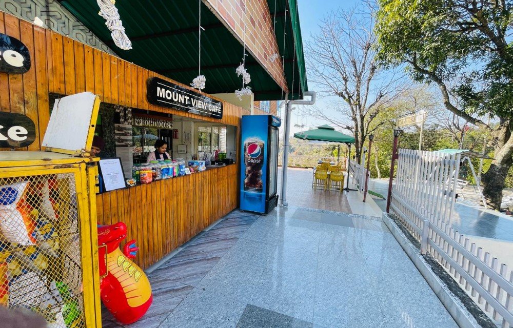 Paradise Woodland Resort Gallery