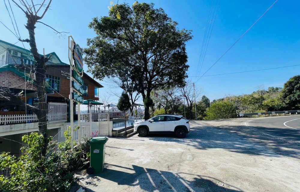 Paradise Woodland Resort Gallery