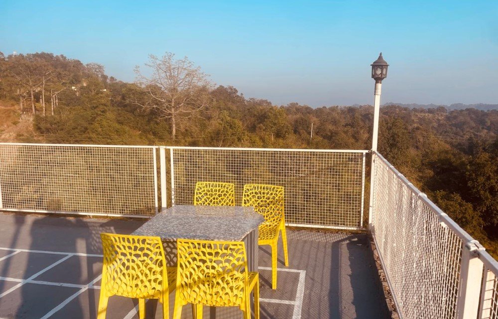 Paradise Woodland Resort Gallery