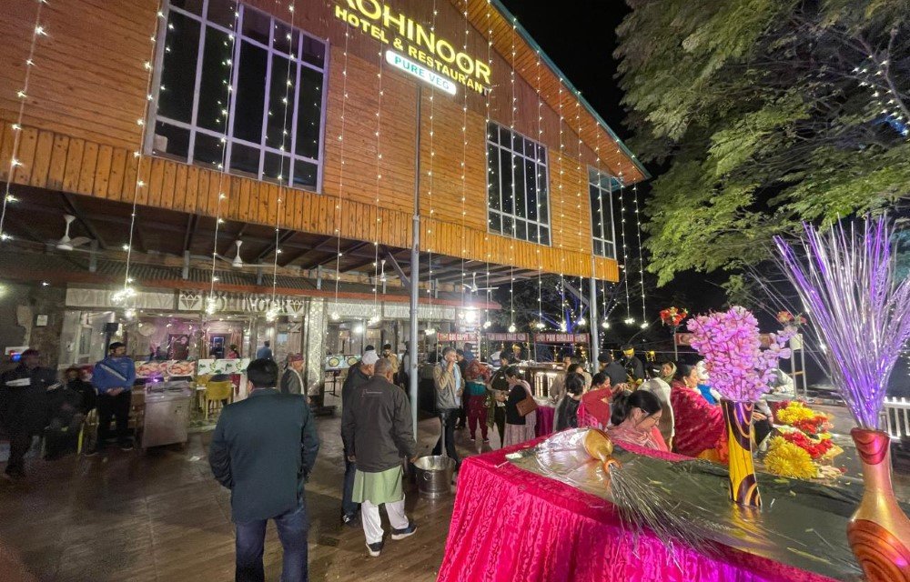 Paradise Woodland Resort Gallery