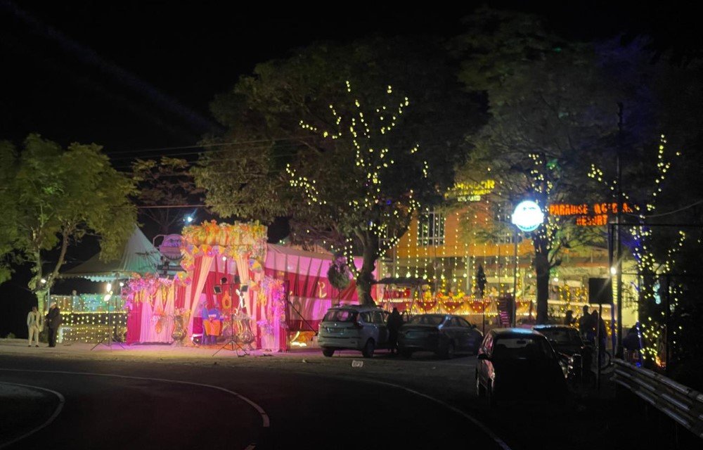 Paradise Woodland Resort Gallery